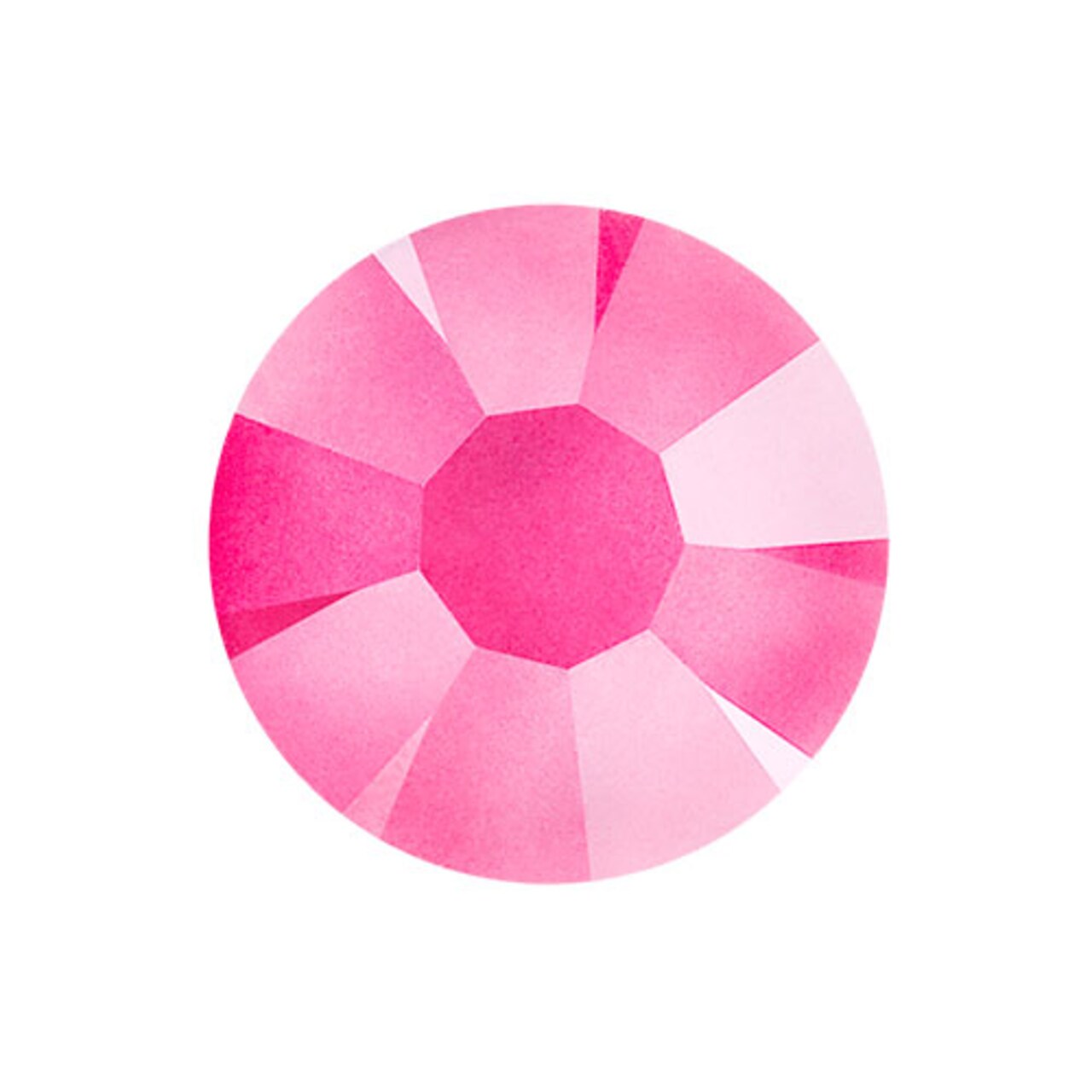 Preciosa MAXIMA 144-Piece SS12 Czech Glass Flat Back Rhinestones